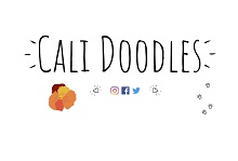 Logo for Cali Doodles