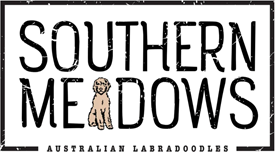 Logo for Southern Meadows Doodles